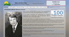Desktop Screenshot of 50plus-x.de